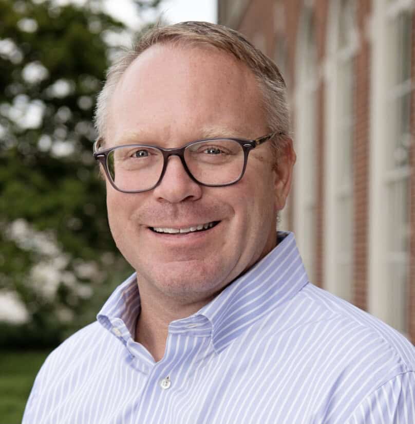 Headshot for Chris Ott
